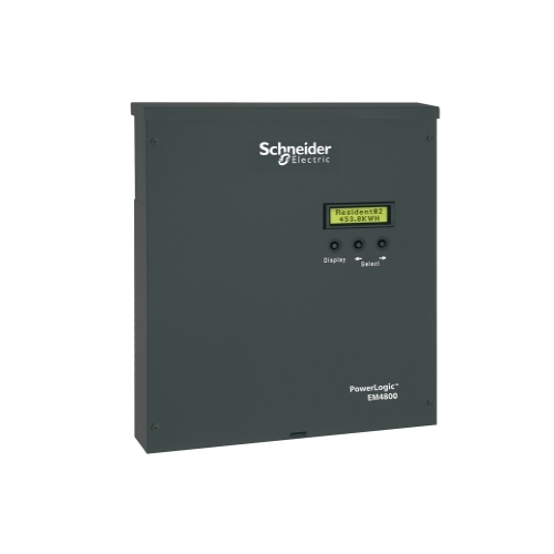 پاورمتر METSEEM488016 سری EM4800 اشنایدر
