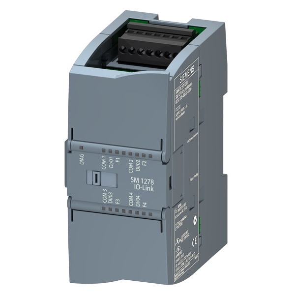 کارت I/O Link Master مدل 6AG1278-4BD32-2XB0 سری S7-1200 زیمنس
