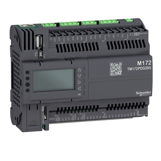 کنترلر TM172PDG28S مودیکن M172 اشنایدر