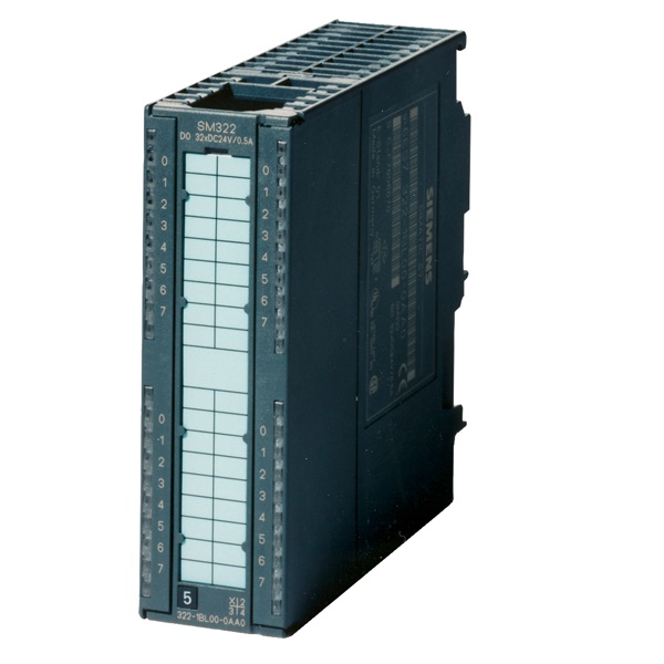 کارت خروجی دیجیتال 6ES7322-1HF01-0AA0 سری S7-300 زیمنس