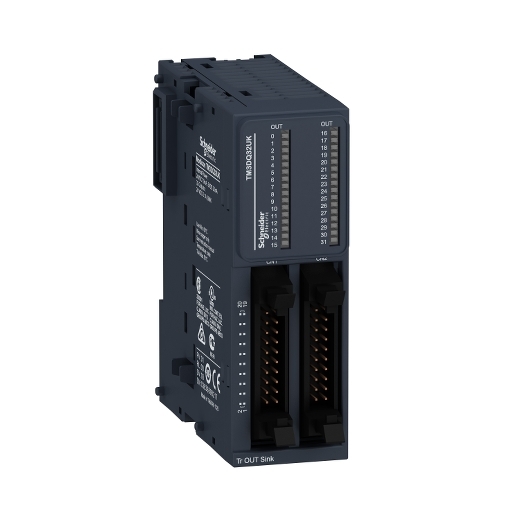 کارت خروجی دیجیتال TM3DQ32UK سری TM3 اشنایدر