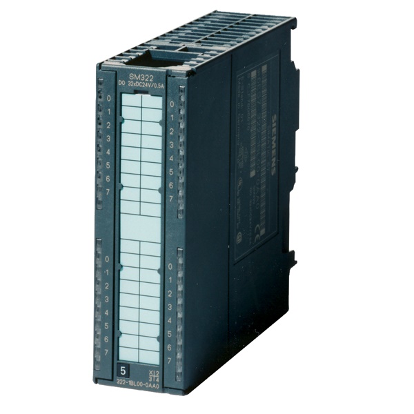 کارت خروجی دیجیتال 6ES7322-1FL00-0AA0 سری S7-300 زیمنس