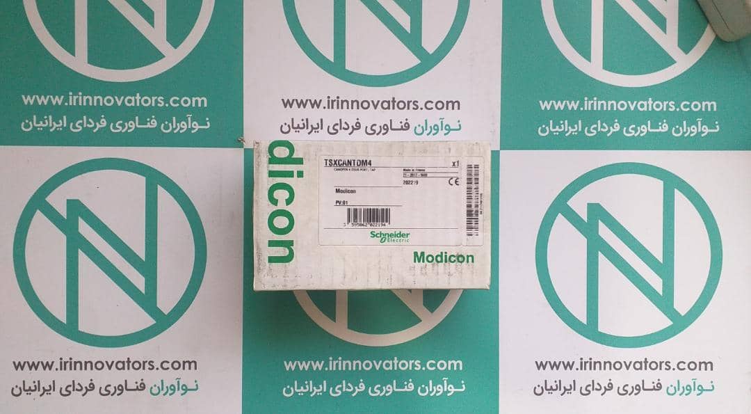 جانکشن باکس TSXCANTDM4 اشنایدر