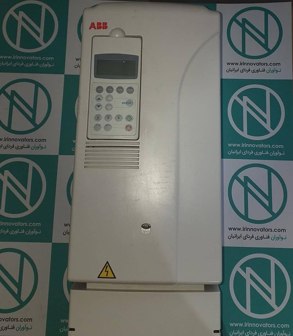 اینورتر ACS800-01-0025-3+P901  ای بی بی - ABB