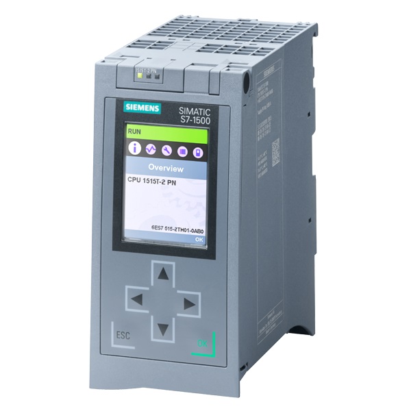سی پی یو 6ES7515-2TM01-0AB0 سری S7-1500 زیمنس