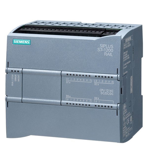 پی ال سی 6AG1214-1AG40-4XB0 سری S7-1200 زیمنس
