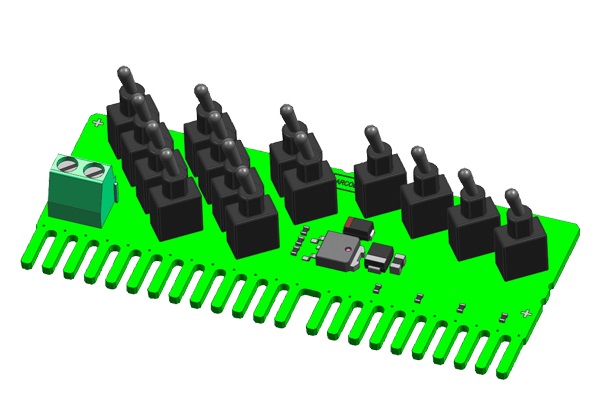 ماژول سیمولاتور SIM 1274 کد فنی 6ES7274-1XK30-0XA0 سری S7-1200 زیمنس