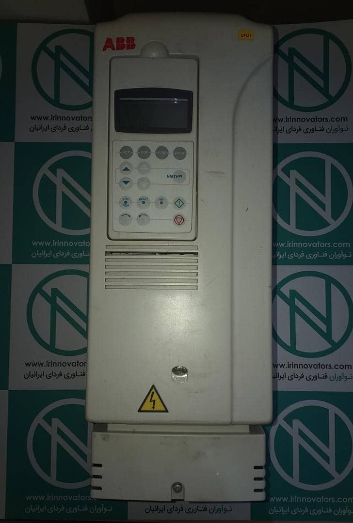 اینورتر ACS800-01-0020-3+P901 ای بی بی - ABB