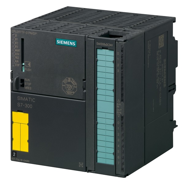 سی پی یو 6ES7317-7UL10-0AB0 سری S7-300 زیمنس