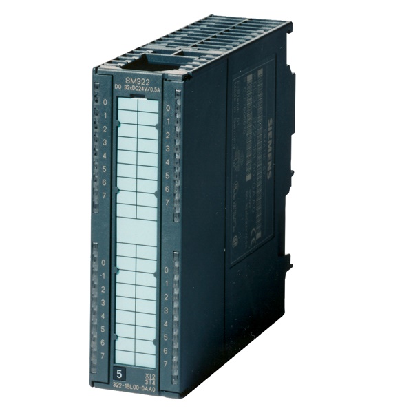کارت خروجی دیجیتال 6ES7322-1BH10-0AA0 سری S7-300 زیمنس