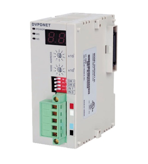ماژول اینترنت DVPDNET-SL دلتا