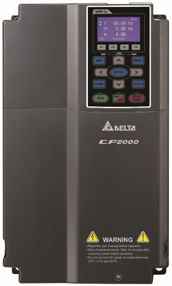 اینورتر VFD110CP43B-21 دلتا