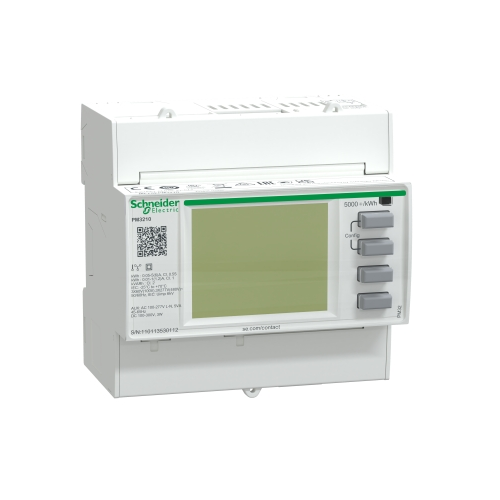 پاورمتر METSEPM3210 سری PM3000 اشنایدر