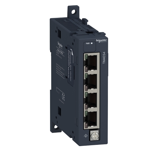 ماژول ارتباطی TM4ES4 مودیکن M241 و M251 اشنایدر