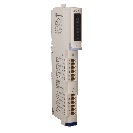 کارت ورودی دیجیتال STBDDI3610K مودیکن STB اشنایدر