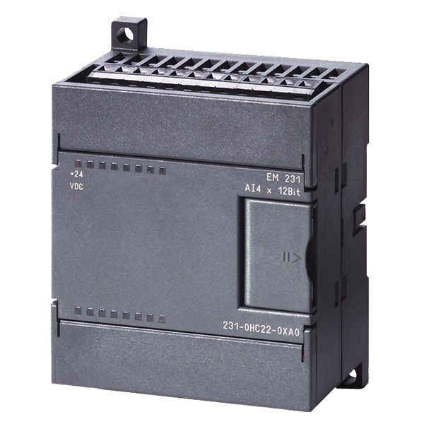 کارت ورودی آنالوگ ترموکوپلی 6ES7231-7PF22-0XA0 سری S7-200 زیمنس