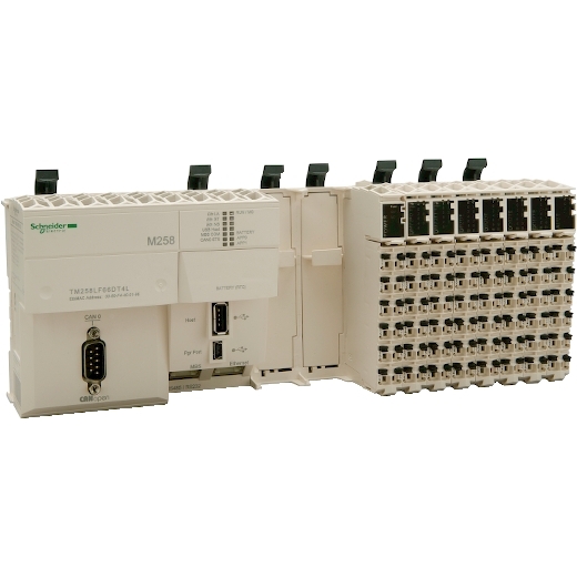 پی ال سی TM258LF66DT4L مودیکن اشنایدر