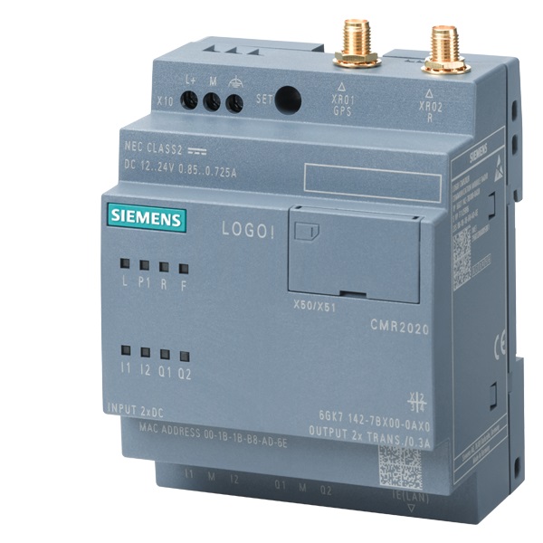 ماژول ارتباطی 6GK7142-7BX00-0AX0 لوگو-LOGO زیمنس