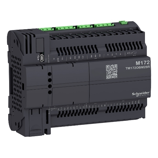 کنترلر TM172OBM28R مودیکن M172 اشنایدر