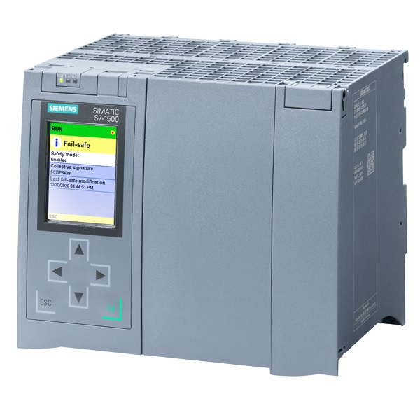 سی پی یو 6ES7518-4UP00-0AB0 سری S7-1500 زیمنس