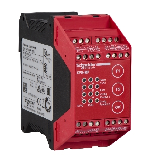 کنترلر XPSMP11123 مودیکن MCM اشنایدر