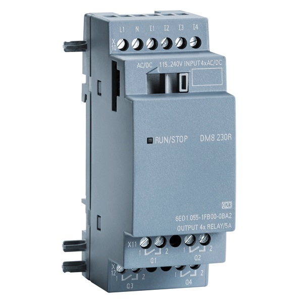 کارت ورودی/خروجی دیجیتال 6AG1055-1FB00-7BA2 لوگو-LOGO زیمنس
