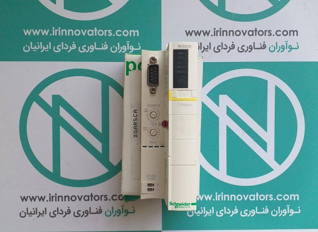 باس کن STBNC02212 اشنایدر