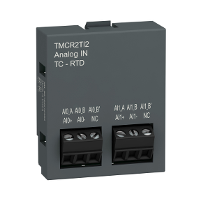 کارتریج ورودی آنالوگ TMCR2TI2 مودیکن M200 اشنایدر