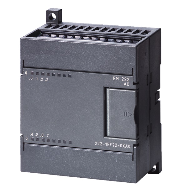 کارت خروجی دیجیتال 6ES7222-1EF22-0XA0 سری S7-200 زیمنس