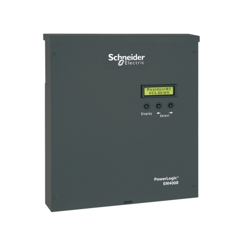 پاورمتر METSEEM408036 سری EM4000 اشنایدر