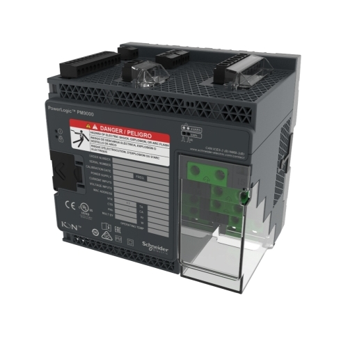 پاورمتر METSEION92030 سری ION9000 اشنایدر