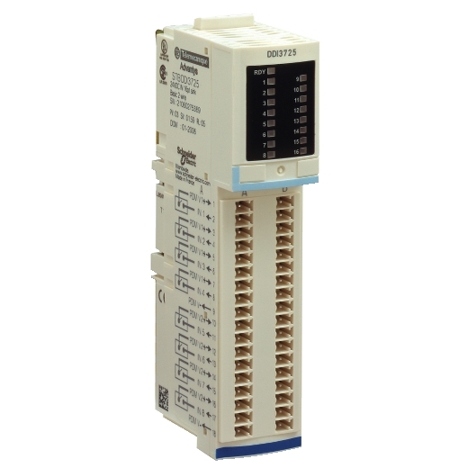 کارت ورودی دیجیتال STBDDI3725 مودیکن STB اشنایدر