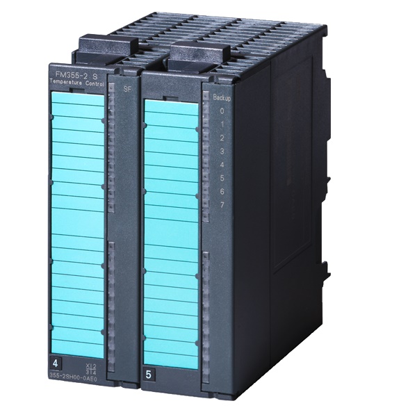 ماژول کنترل دما 6ES7355-2CH00-0AE0 سری S7-300 زیمنس