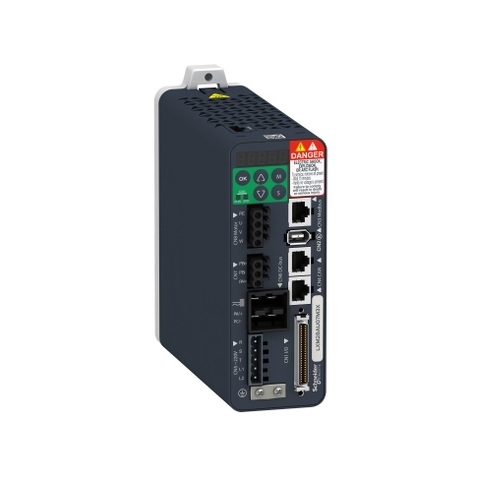 سروو درایو LXM28AU04M3X سری Lexium 28 اشنایدر