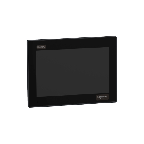 مانیتور صنعتی 10.1 اینچی HMIDM6500WC سری Harmony P6 اشنایدر