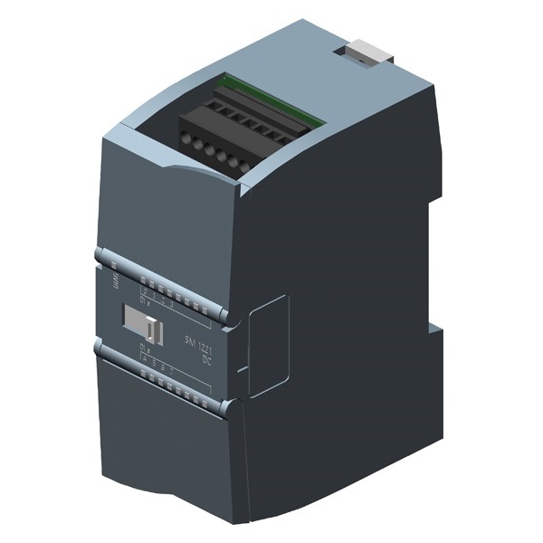 کارت ورودی دیجیتال 6AG1221-1BF32-2XB0 سری S7-1200 زیمنس