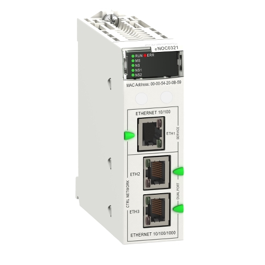 ماژول ارتباطی BMENOC0321C مودیکن اشنایدر