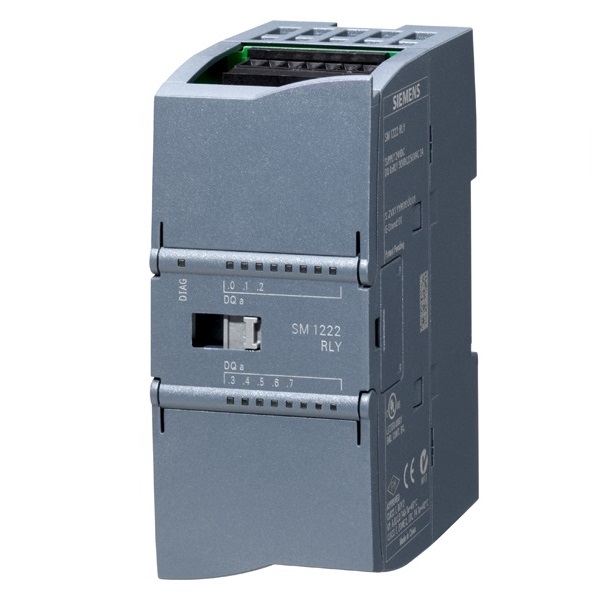 کارت خروجی دیجیتال 6AG1222-1XF32-4XB0 سری S7-1200 زیمنس