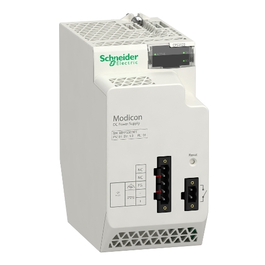 منبع تغذیه BMXCPS3522 مودیکن اشنایدر