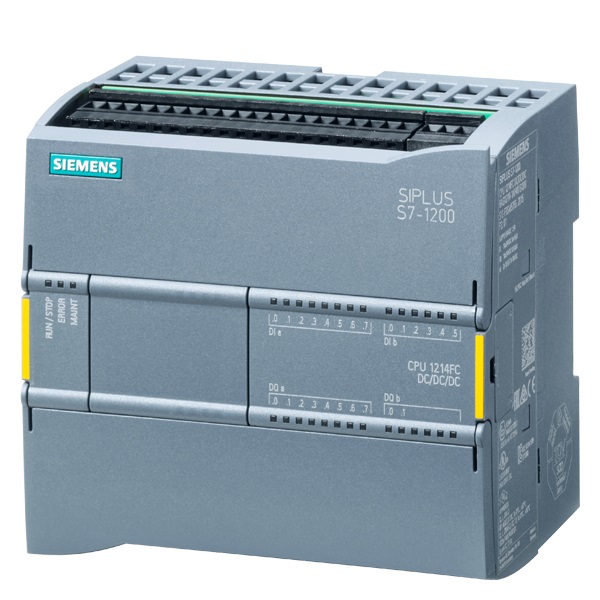 پی ال سی 6ES7214-1HF40-0XB0 سری S7-1200 زیمنس