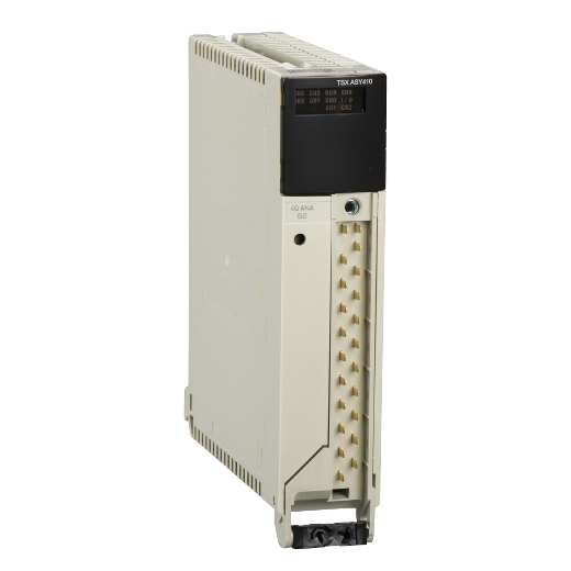 کارت خروجی آنالوگ TSXASY410 مودیکن پرمیوم اشنایدر