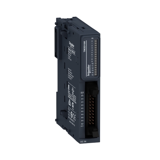 کارت ورودی دیجیتال TM3DI16K سری TM3 اشنایدر