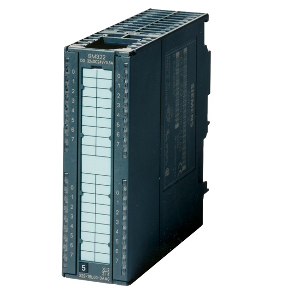 کارت خروجی دیجیتال 6ES7322-1BH01-0AA0 سری S7-300 زیمنس
