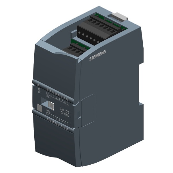 کارت خروجی دیجیتال 6ES7222-1BH32-1XB0 سری S7-1200 زیمنس