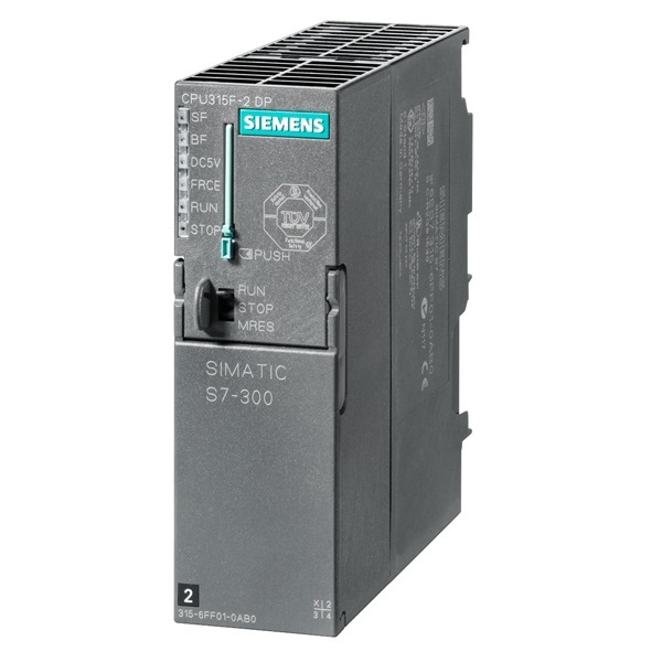 پی ال سی 6ES7315-6FF04-0AB0 سری S7-300 زیمنس