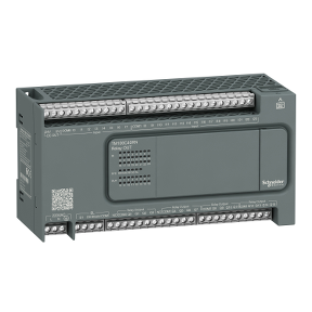 پی ال سی TM100C40RN مودیکن M100 اشنایدر