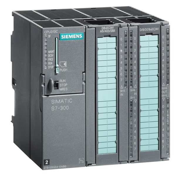 پی ال سی 6ES7313-5BG04-0AB0 سری S7-300 زیمنس