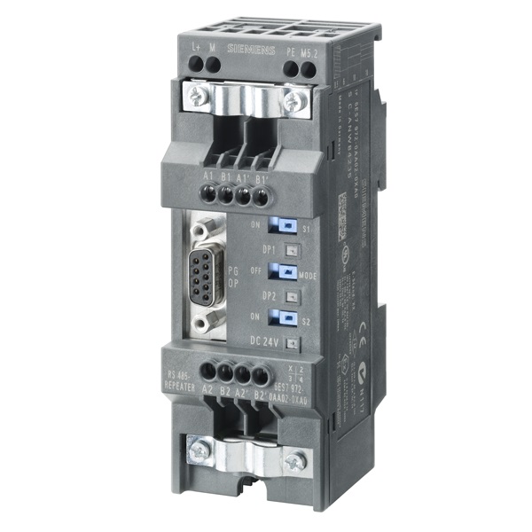 رپیتر 6ES7972-0AA02-0XA0 سری S7-200 زیمنس