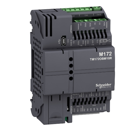 کنترلر TM172OBM18R مودیکن M172 اشنایدر