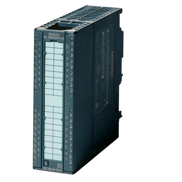 کارت خروجی دیجیتال 6ES7322-1HH01-0AA0 سری S7-300 زیمنس